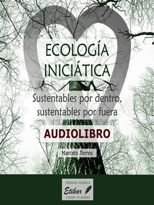 cover image of Ecología iniciática